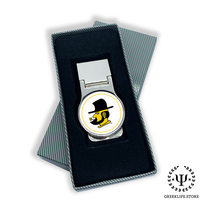 Appalachian State University Money Clip