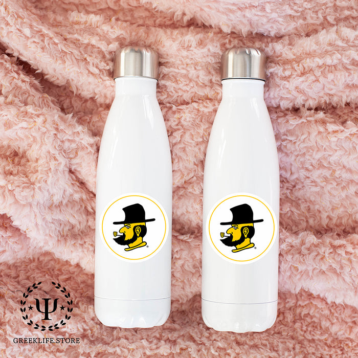 Appalachian State University Insulated Water Bottle 17 oz