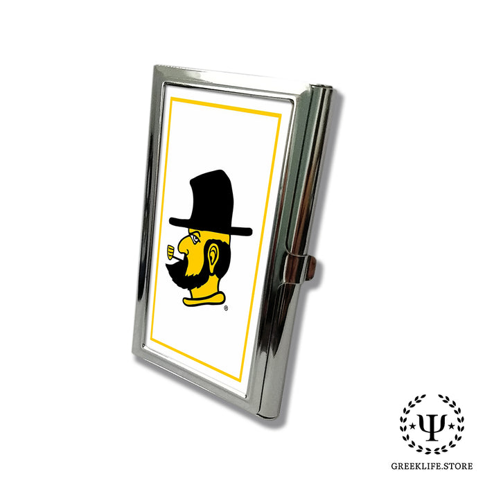 Appalachian State University Business Card Holder