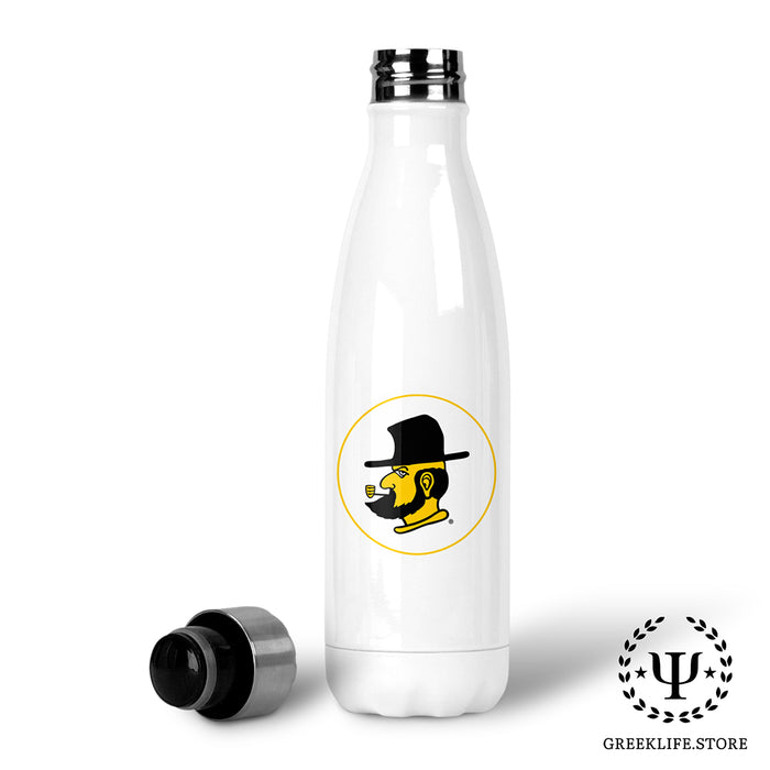 Appalachian State University Insulated Water Bottle 17 oz