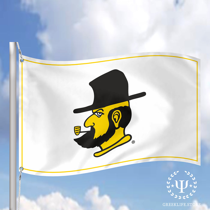 Appalachian State University Flags and Banners