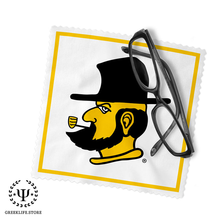 Appalachian State University Eyeglass Cleaner & Microfiber Cleaning Cloth