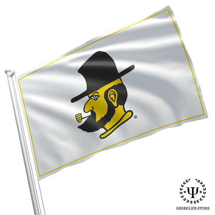Appalachian State University Flags and Banners