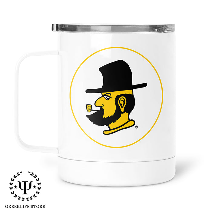 Appalachian State University Stainless Steel Travel Mug 13 OZ