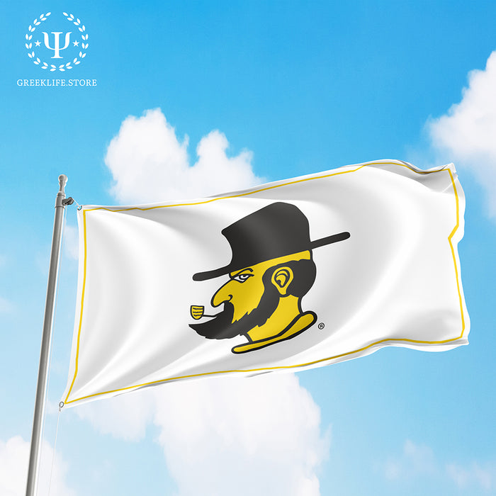 Appalachian State University Flags and Banners