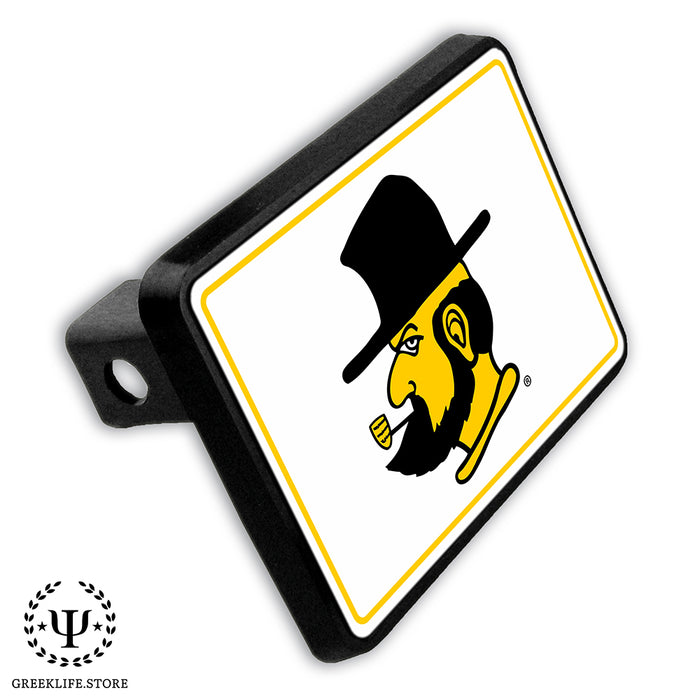 Appalachian State University Trailer Hitch Cover