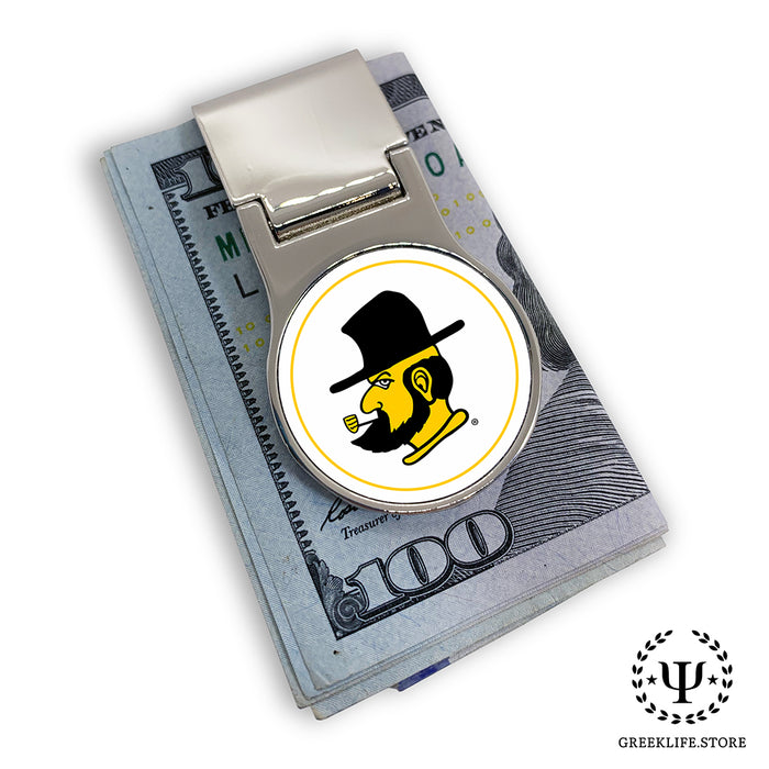Appalachian State University Money Clip
