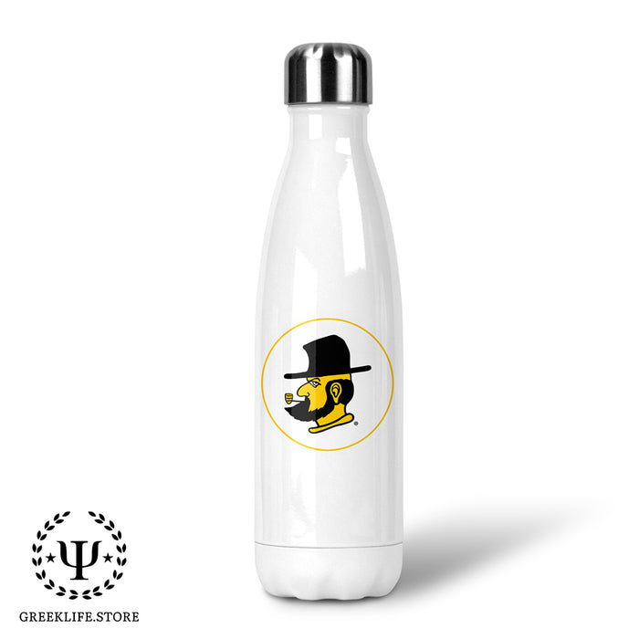 Appalachian State University Insulated Water Bottle 17 oz
