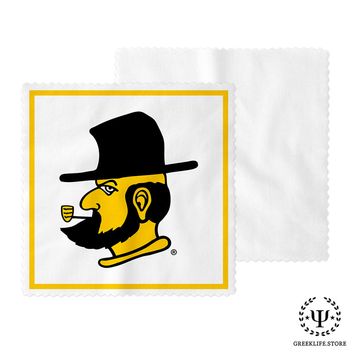 Appalachian State University Eyeglass Cleaner & Microfiber Cleaning Cloth