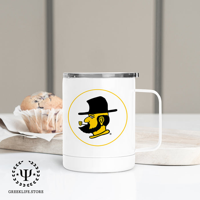 Appalachian State University Stainless Steel Travel Mug 13 OZ