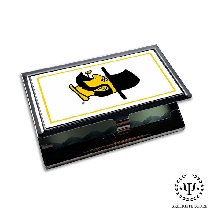 Appalachian State University Business Card Holder