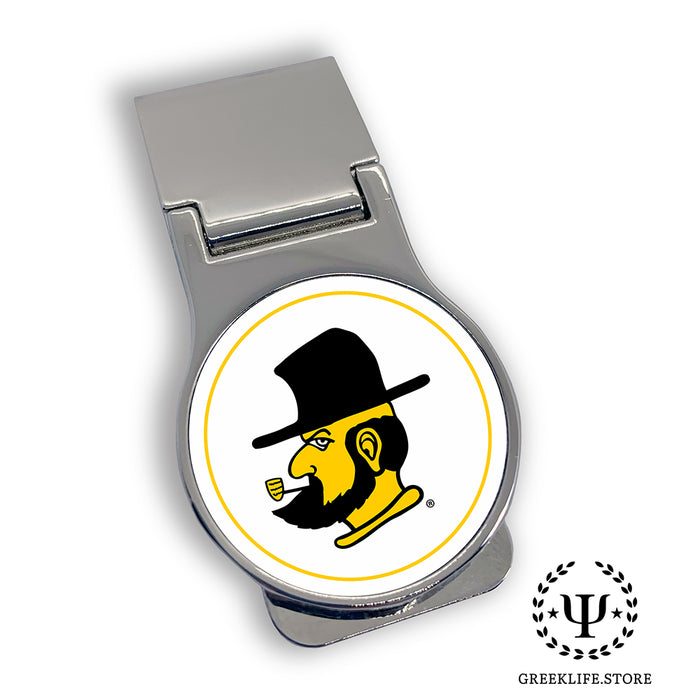 Appalachian State University Money Clip