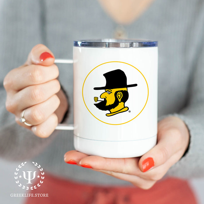 Appalachian State University Stainless Steel Travel Mug 13 OZ