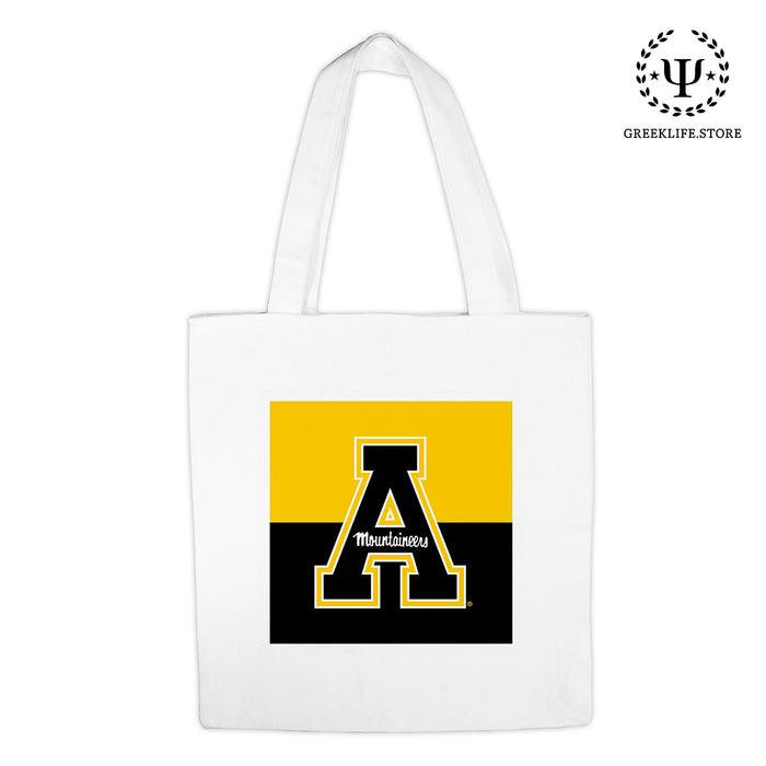 Appalachian State University Canvas Tote Bag
