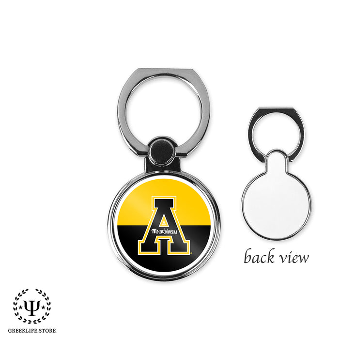 Appalachian State University Ring Stand Phone Holder (round)