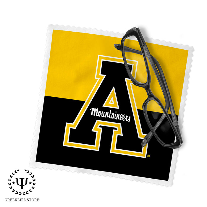 Appalachian State University Eyeglass Cleaner & Microfiber Cleaning Cloth