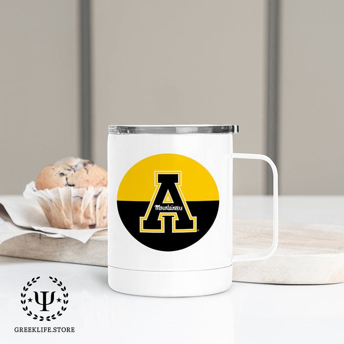 Appalachian State University Stainless Steel Travel Mug 13 OZ
