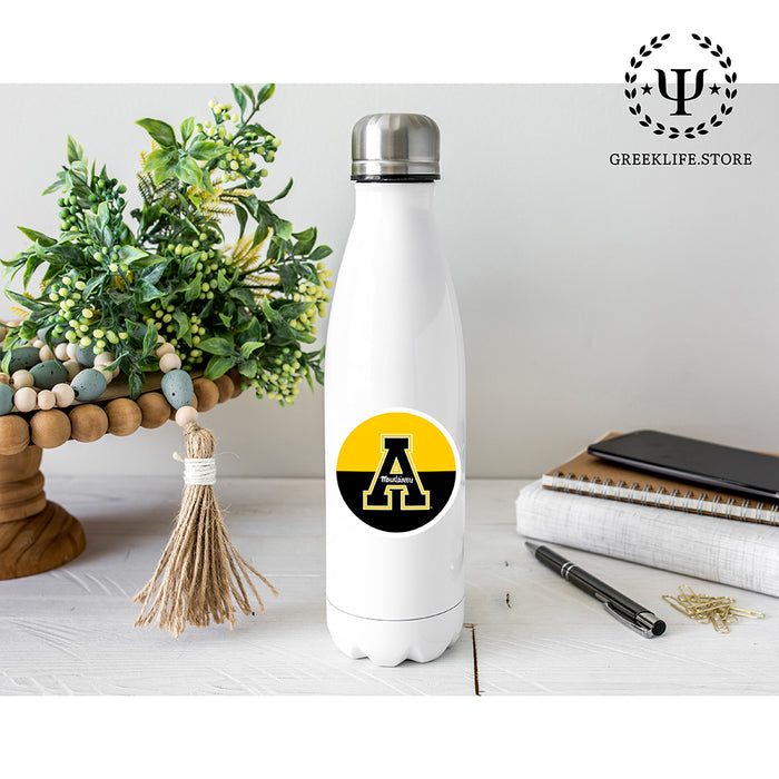 Appalachian State University Insulated Water Bottle 17 oz
