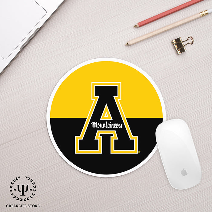 Appalachian State University Mouse Pad Round