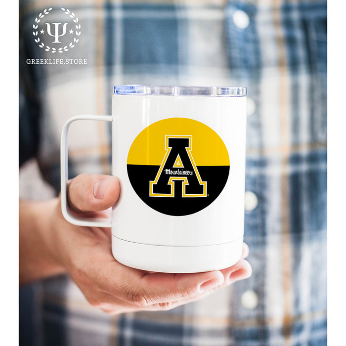 Appalachian State University Stainless Steel Travel Mug 13 OZ