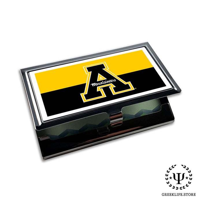 Appalachian State University Business Card Holder