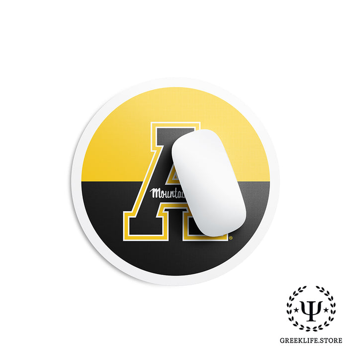 Appalachian State University Mouse Pad Round