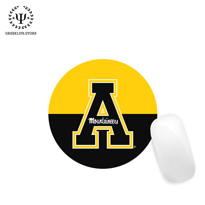 Appalachian State University Mouse Pad Round
