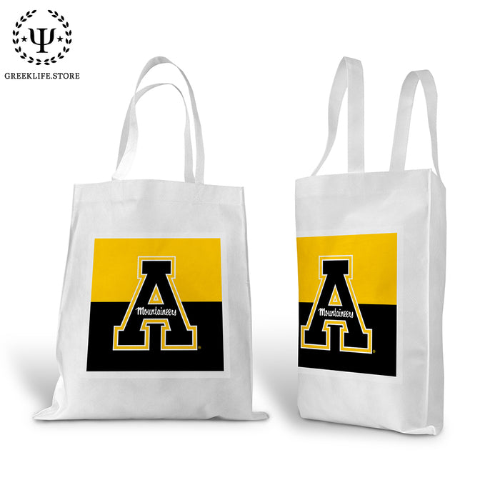 Appalachian State University Canvas Tote Bag