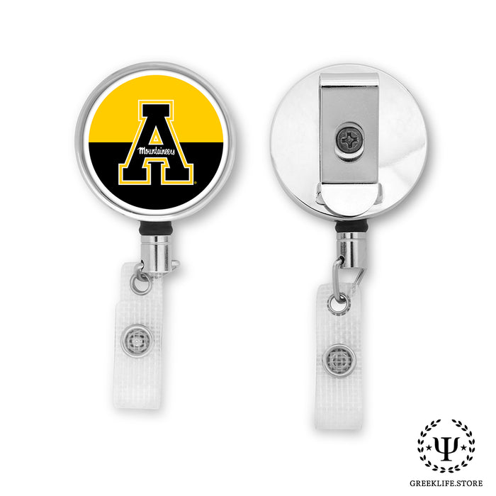 Appalachian State University Badge Reel Holder