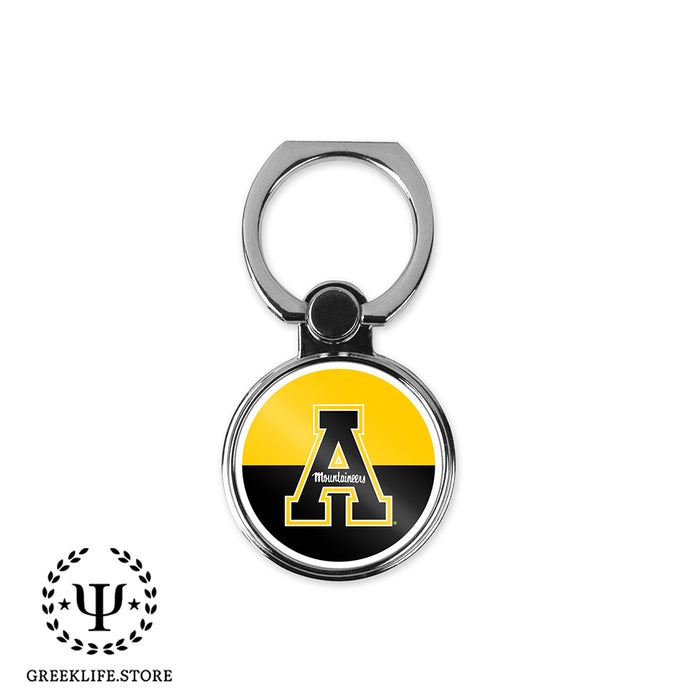 Appalachian State University Ring Stand Phone Holder (round)