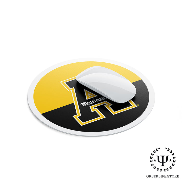 Appalachian State University Mouse Pad Round