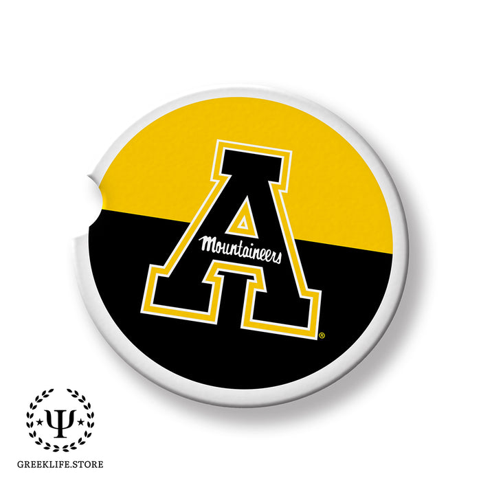 Appalachian State University Car Coasters (Set of 2) (Copy)