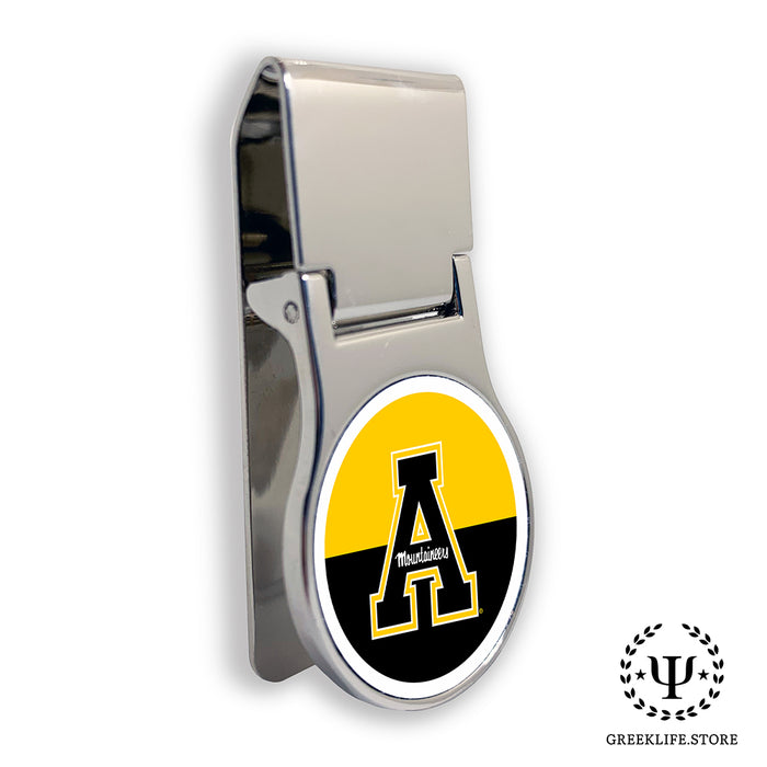 Appalachian State University Money Clip