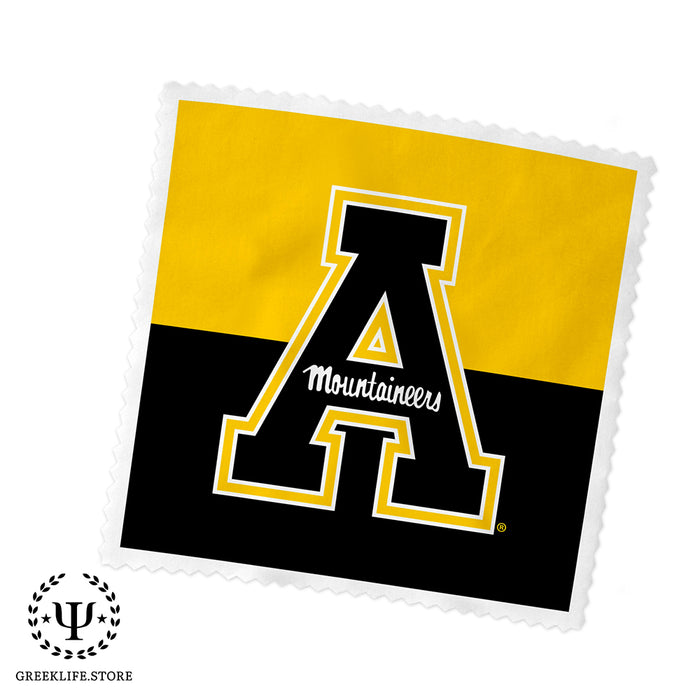 Appalachian State University Eyeglass Cleaner & Microfiber Cleaning Cloth
