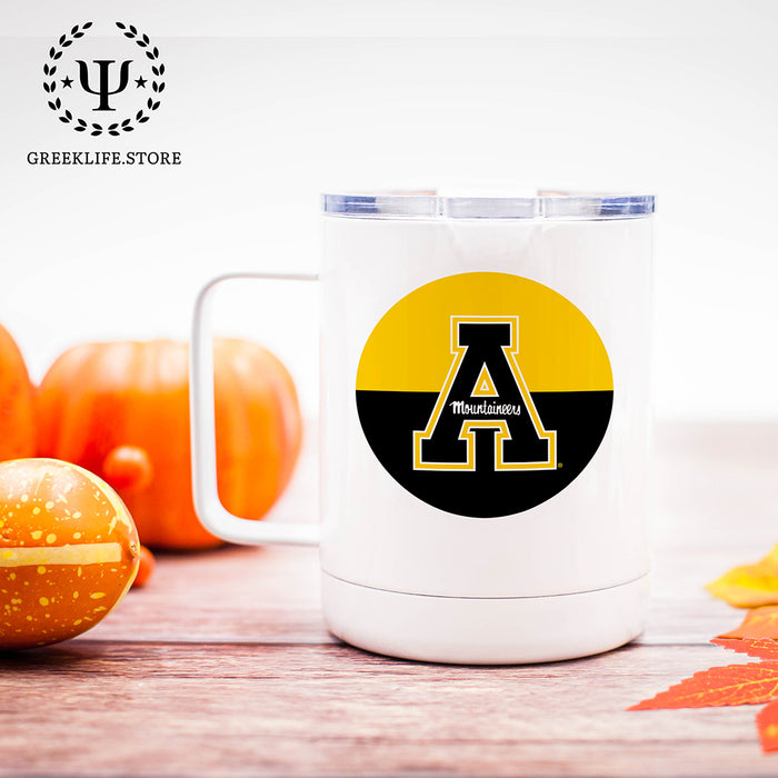 Appalachian State University Stainless Steel Travel Mug 13 OZ