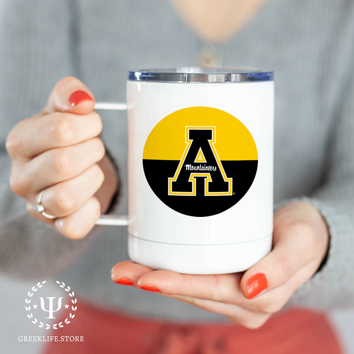 Appalachian State University Stainless Steel Travel Mug 13 OZ