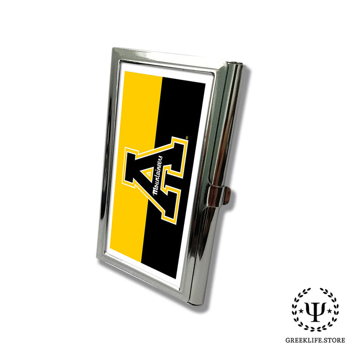 Appalachian State University Business Card Holder
