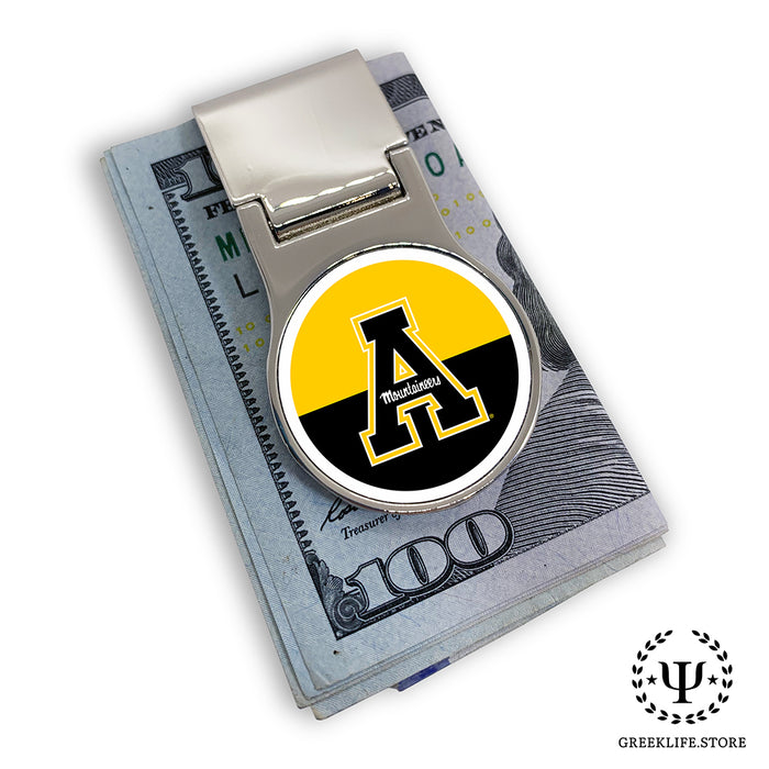 Appalachian State University Money Clip