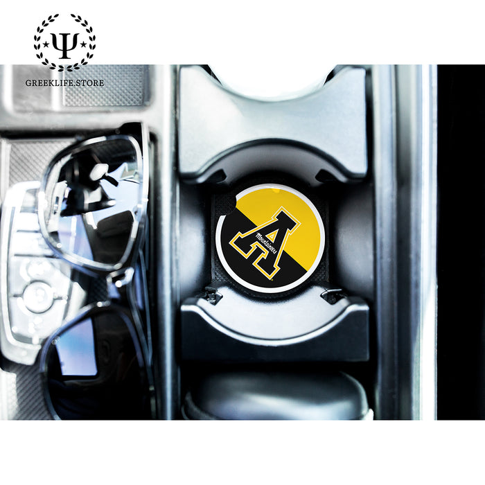 Appalachian State University Car Coasters (Set of 2) (Copy)