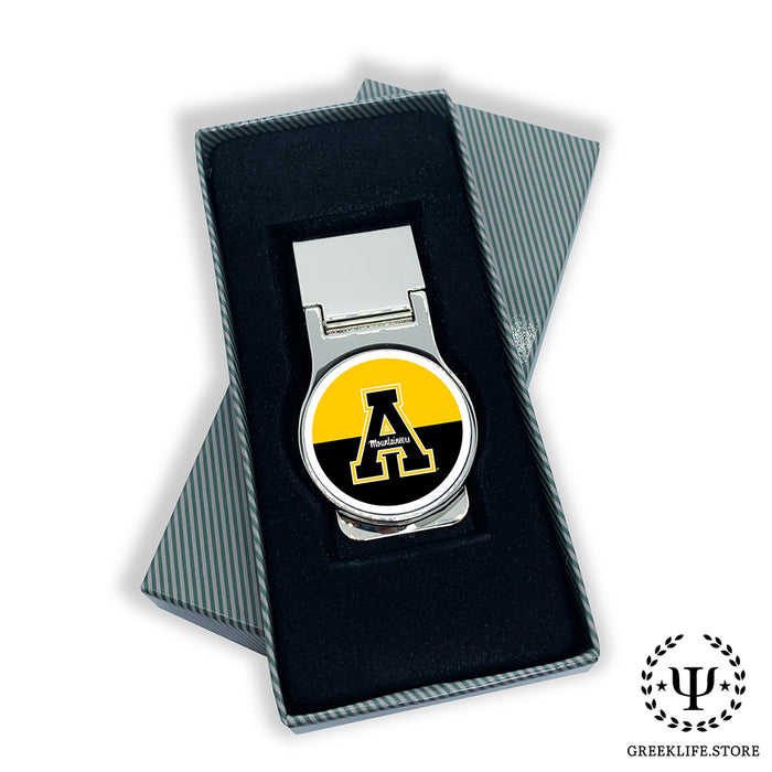 Appalachian State University Money Clip