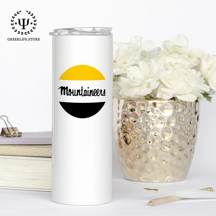 Appalachian State University Stainless Steel Skinny Tumbler 20 OZ