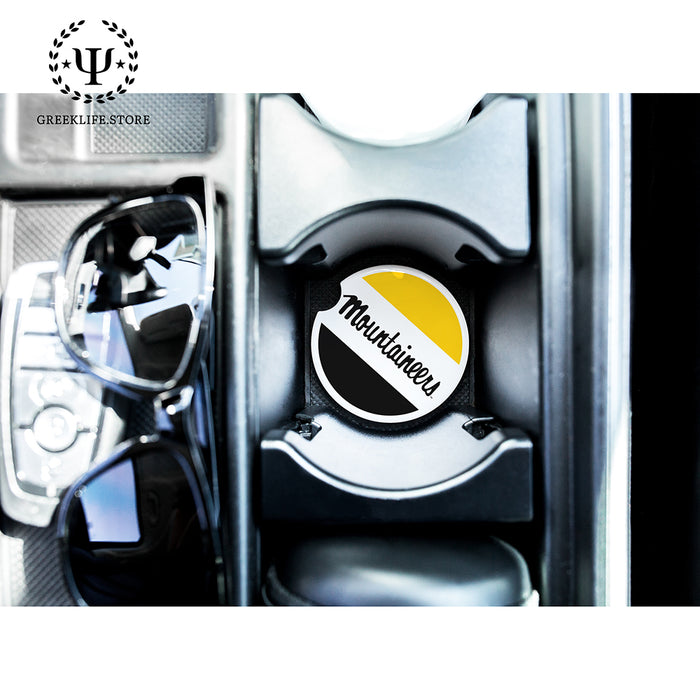 Appalachian State University Car Coasters (Set of 2) (Copy)