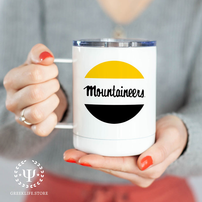 Appalachian State University Stainless Steel Travel Mug 13 OZ