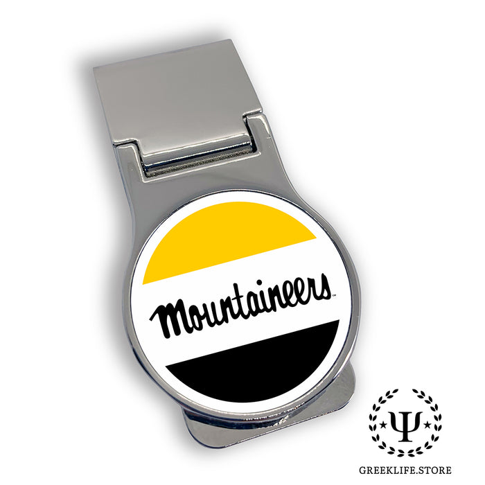 Appalachian State University Money Clip