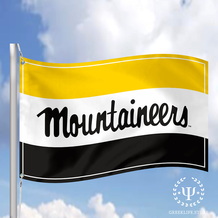 Appalachian State University Flags and Banners