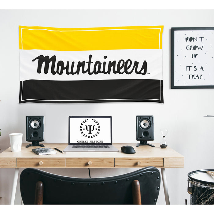 Appalachian State University Flags and Banners