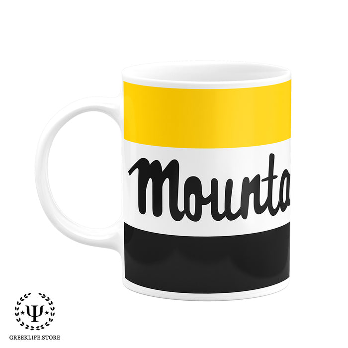 Appalachian State University Coffee Mug 11 OZ
