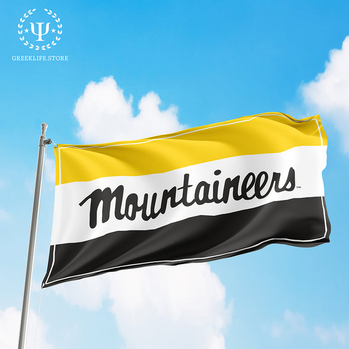 Appalachian State University Flags and Banners