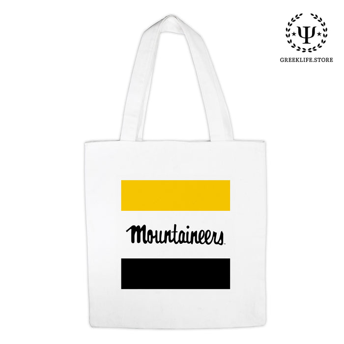 Appalachian State University Canvas Tote Bag