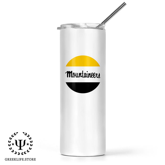 Appalachian State University Stainless Steel Skinny Tumbler 20 OZ